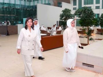 مدير جامعة الكويت تتفقد جاهزية القطاعات الإدارية استعدادا للعام الجامعي الجديد مدير جامعة الكويت تتفقد جاهزية القطاعات الإدارية استعدادا للعام الجامعي الجديد
