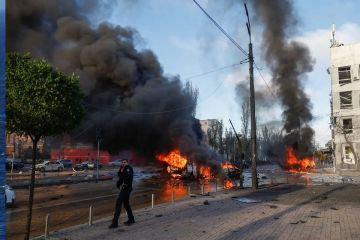 روسيا تستأنف قصف كييف بعد وقف قصير لإطلاق النار روسيا تستأنف قصف كييف بعد وقف قصير لإطلاق النار