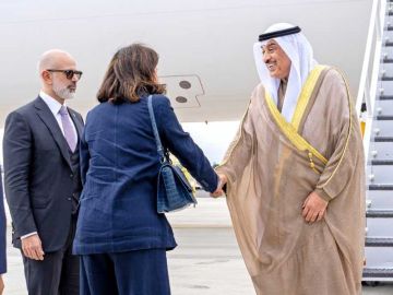 ممثل الأمير وصل إلى نيويورك ممثل الأمير وصل إلى نيويورك