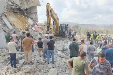 إسرائيل ترسم خطا رماديا في جنوب لبنان