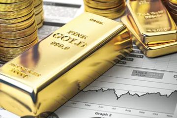 الذهب يستعيد جاذبيته مع تراجع الثقة بالسندات الأميركية