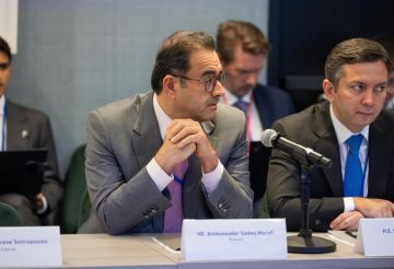 الكويت والأمم المتحدة تبحثان تعزيز التعاون في مجال مكافحة الإرهاب الكويت والأمم المتحدة تبحثان تعزيز التعاون في مجال مكافحة الإرهاب