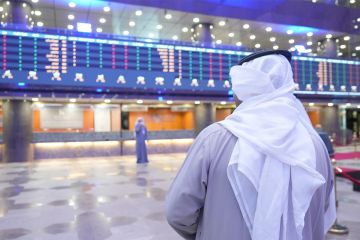 سيولة البورصة ترتفع 10.6 إلى 144.2 مليون دينار سيولة البورصة ترتفع 10.6 إلى 144.2 مليون دينار