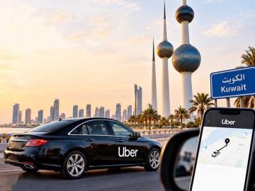  أوبر تدشن عملياتها في الكويت.. اعتبارا من اليوم