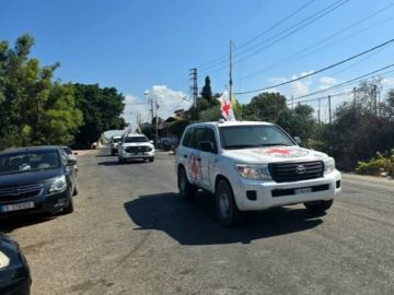 لبنان يتسلم أربعة أسرى من الاحتلال الاسرائيلي لبنان يتسلم أربعة أسرى من الاحتلال الاسرائيلي