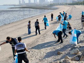 هيئة البيئة: المحافظة على البيئة مسؤولية مجتمعية مشتركة تتطلب التعاون هيئة البيئة: المحافظة على البيئة مسؤولية مجتمعية مشتركة تتطلب التعاون