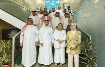 الكويت والسعودية تبحثان مستجدات مشروع الربط المائي بين البلدين الكويت والسعودية تبحثان مستجدات مشروع الربط المائي بين البلدين