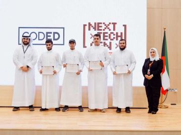 طلبات تتعاون مع أكاديمية CODED لتمكين رواد التكنولوجيا طلبات تتعاون مع أكاديمية CODED لتمكين رواد التكنولوجيا