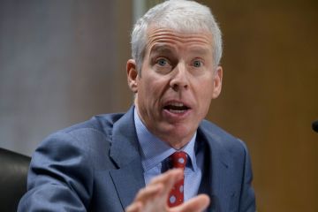 وزير الطاقة الأميركي: 17 مليون برميل نفط عبرت مضيق هرمز يوم الاثنين وزير الطاقة الأميركي: 17 مليون برميل نفط عبرت مضيق هرمز يوم الاثنين