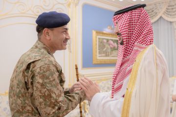 السعودية تصد صواريخ... و حلف مكة يبدأ تفعيل الالتزامات السعودية تصد صواريخ... و حلف مكة يبدأ تفعيل الالتزامات