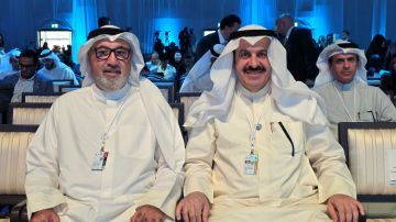 الكويت تشارك في قمة AIM للاستثمار 2026 بدبي الكويت تشارك في قمة AIM للاستثمار 2026 بدبي