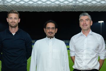 الهلال السعودي يعين ريتشارد هيوز مديرا رياضيا بعد رحيله عن ليفربول الهلال السعودي يعين ريتشارد هيوز مديرا رياضيا بعد رحيله عن ليفربول