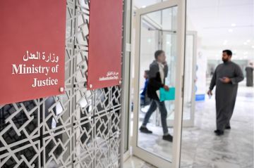 العدل تصدر اللائحة التنفيذية بشأن التوثيق.. تجيز إجراء أعمال التوثيق والتصديق عن بعد العدل تصدر اللائحة التنفيذية بشأن التوثيق.. تجيز إجراء أعمال التوثيق والتصديق عن بعد