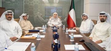 الكويت والسعودية تبحثان تعزيز الاستثمار في البنية التحتية والأمن الغذائي الكويت والسعودية تبحثان تعزيز الاستثمار في البنية التحتية والأمن الغذائي