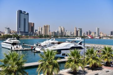 طقس اليوم.. حار والعظمى 45 درجة والرطوبة 50 طقس اليوم.. حار والعظمى 45 درجة والرطوبة 50