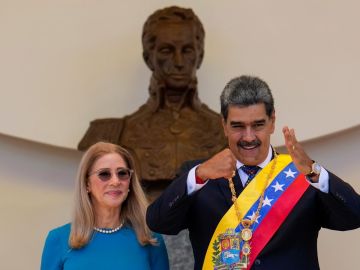 مادورو يطلب إسقاط تهم المخدرات الأميركية بناء على حصانته الرئاسية مادورو يطلب إسقاط تهم المخدرات الأميركية بناء على حصانته الرئاسية