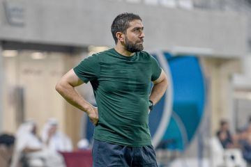 الكويت يدشن استعداداته للوحدة الإماراتي الكويت يدشن استعداداته للوحدة الإماراتي