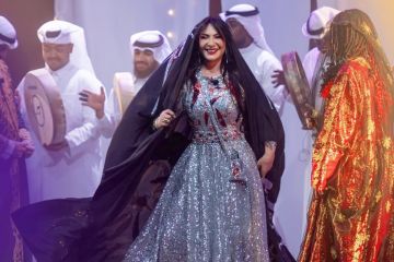المسلم: تطوير مسرح الدسمة لاستقبال الطقاقة نورة المسلم: تطوير مسرح الدسمة لاستقبال الطقاقة نورة