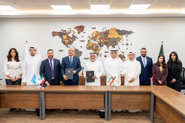 مفوضية اللاجئين و النوري توقعان اتفاقية منحة لدعم اللاجئين السوريين مفوضية اللاجئين و النوري توقعان اتفاقية منحة لدعم اللاجئين السوريين