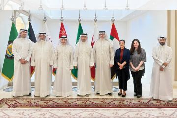 الخليجي للطوارئ : رفع الجاهزية والتعامل مع المخاطر الخليجي للطوارئ : رفع الجاهزية والتعامل مع المخاطر