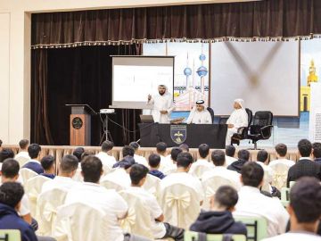 مدارس الموهوبين.. بيئة لدعم الإبداع والابتكار مدارس الموهوبين.. بيئة لدعم الإبداع والابتكار