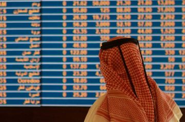 تباين أداء أسهم الخليج وسط تصاعد التوتر بين أمريكا وإيران تباين أداء أسهم الخليج وسط تصاعد التوتر بين أمريكا وإيران