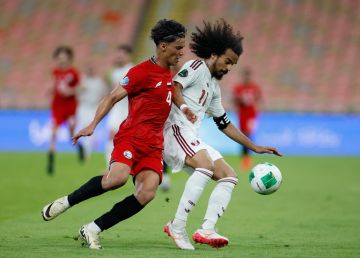 قطر تهزم اليمن بهدف دون رد في خليجي 27