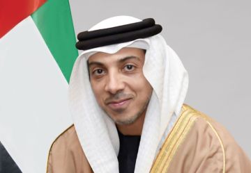 الشيخ منصور بن زايد يزور السعودية غدا الشيخ منصور بن زايد يزور السعودية غدا
