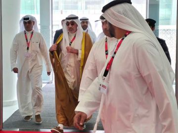 انطلاق مؤتمر الأمم المتحدة لمنع الجريمة أبوظبي 2026 .. بمشاركة النائب الأول