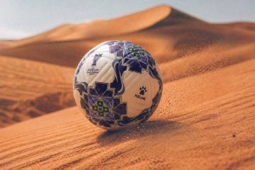 الكشف عن خزامى .. الكرة الرسمية لكأس أمم آسيا 2027 الكشف عن خزامى .. الكرة الرسمية لكأس أمم آسيا 2027