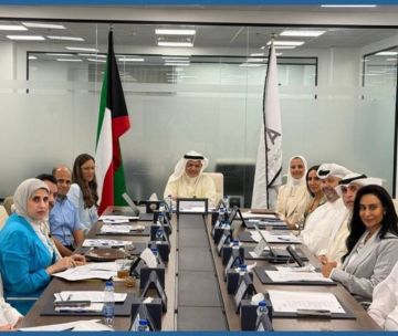 الكويت تتابع تنفيذ مشاريع مراكز البيانات بالتعاون مع مايكروسوفت الكويت تتابع تنفيذ مشاريع مراكز البيانات بالتعاون مع مايكروسوفت
