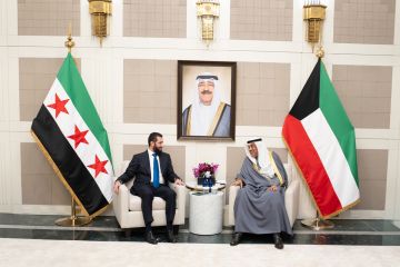 ممثل الأمير يعزز فرص التعاون الاستثماري العالمي مع الكويت