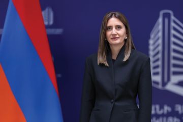 أرمينيا: أڤيتيان رئيسة جديدة للجنة السياحة أرمينيا: أڤيتيان رئيسة جديدة للجنة السياحة