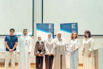 العلوم الإدارية تحصد دوري مناظرات جامعة الكويت العلوم الإدارية تحصد دوري مناظرات جامعة الكويت