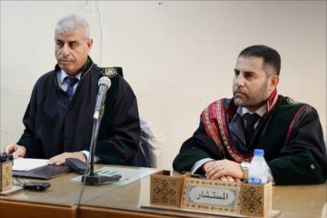 القضاء السوري يحكم بالسجن 20 عاما على عنصر بوزارة الدفاع