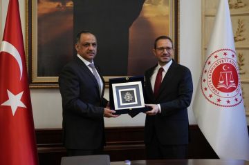 الوهيب: حرص كويتي على توسيع مجالات التعاون المشترك مع تركيا الوهيب: حرص كويتي على توسيع مجالات التعاون المشترك مع تركيا