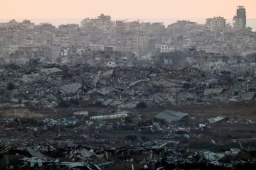 مجلس السلام: خطة لإعمار غزة بـ 66 مشروعا للبنية التحتية والاقتصاد بتكلفة 2.45 مليار دولار مجلس السلام: خطة لإعمار غزة بـ 66 مشروعا للبنية التحتية والاقتصاد بتكلفة 2.45 مليار دولار