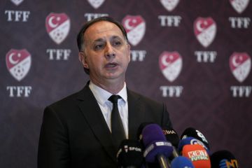 اعتقال رئيس لجنة الحكام في تركيا بتهمة المراهنة على المباريات