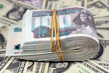 الدولار يسجل خسارة جديدة في مصر الدولار يسجل خسارة جديدة في مصر