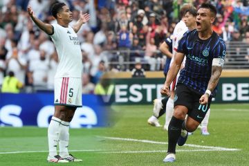 ريال مدريد يستهل مشواره بدوري  الأبطال   بمواجهة قوية أمام إنتر غدا
