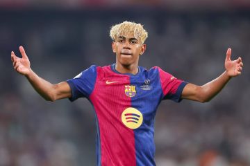 لامين يامال: أنا ومبابي أفضل لاعبي العالم لامين يامال: أنا ومبابي أفضل لاعبي العالم