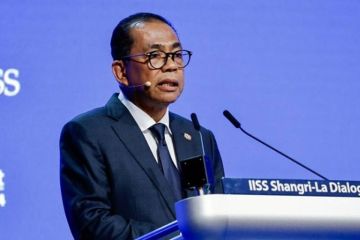 وزير الدفاع الماليزي يؤكد مواصلة التنسيق المشترك مع السعودية وزير الدفاع الماليزي يؤكد مواصلة التنسيق المشترك مع السعودية
