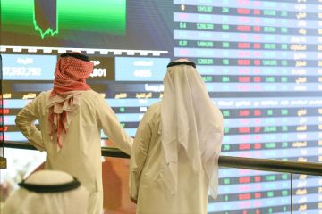 الشال : بورصة الكويت الأقل خسارة منذ بداية العام الشال : بورصة الكويت الأقل خسارة منذ بداية العام