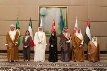 نواب رؤساء الصناديق السيادية بدول الخليج ناقشوا خطة تعزيز التعاون المشترك نواب رؤساء الصناديق السيادية بدول الخليج ناقشوا خطة تعزيز التعاون المشترك