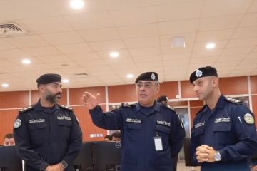 الداخلية : رفع مستوى الجاهزية وسرعة الاستجابة للبلاغات الداخلية : رفع مستوى الجاهزية وسرعة الاستجابة للبلاغات