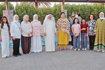 عبدالله السالم الصحية : تدوير النفايات لترسيخ ثقافة الاستدامة عبدالله السالم الصحية : تدوير النفايات لترسيخ ثقافة الاستدامة