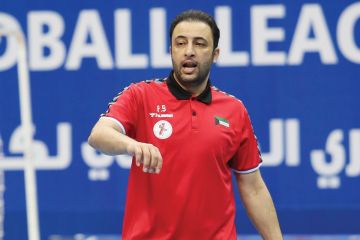 منتخب اليد يختتم استعداداته في اليابان