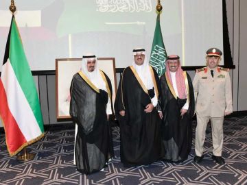 السفير السعودي: يربطنا بالكويت مصير مشترك وأخوة راسخة السفير السعودي: يربطنا بالكويت مصير مشترك وأخوة راسخة