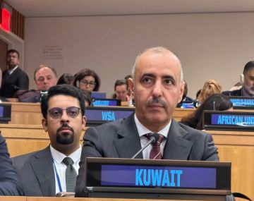 المري: الكويت ملتزمة بدعم الجهود الدولية للوقاية من الجوائح المري: الكويت ملتزمة بدعم الجهود الدولية للوقاية من الجوائح