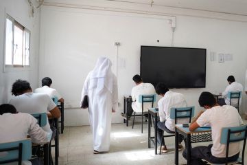 هل ما زال الأمي هو من لا يقرأ ولا يكتب؟ هل ما زال الأمي هو من لا يقرأ ولا يكتب؟